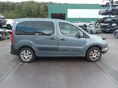 Здавання транспортного засобу citroen berlingo multispace (b9) 1.6 hdi 110 року 2009 потужний 9hz