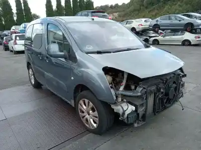 Здавання транспортного засобу citroen berlingo multispace (b9) 1.6 hdi 110 року 2009 потужний 9hz