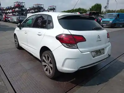 Veículo de Sucata citroen c4 ii (nc_) 1.6 bluehdi 100 do ano 2015 alimentado bh02