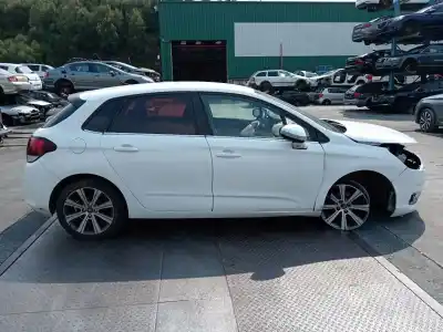 Veículo de Sucata citroen c4 ii (nc_) 1.6 bluehdi 100 do ano 2015 alimentado bh02