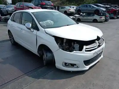 Veículo de Sucata citroen c4 ii (nc_) 1.6 bluehdi 100 do ano 2015 alimentado bh02