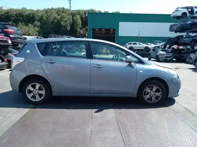 Scrapping Vehicle toyota verso (_r2_) 2.0 d-4d (aur20_) of the year 2009 powered 