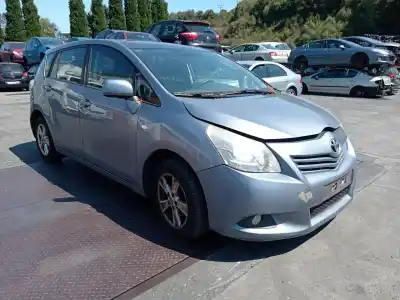 Scrapping Vehicle toyota verso (_r2_) 2.0 d-4d (aur20_) of the year 2009 powered 