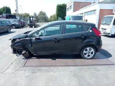 Здавання транспортного засобу FORD FIESTA VI (CB1, CCN) 1.6 TDCI року 2010 потужний HHJC