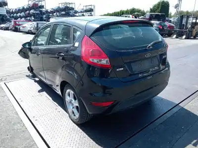 Sloopvoertuig ford fiesta vi (cb1, ccn) 1.6 tdci van het jaar 2010 aangedreven hhjc