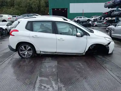 Hurda Aracı PEUGEOT 2008 I (CU_)  Yılın 2014 güçlü 5FS (EP6C)