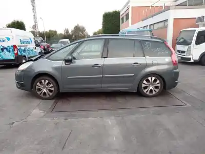 Hurda Aracı CITROEN C4 GRAND PICASSO I (UA_)  Yılın 2007 güçlü RHJ
