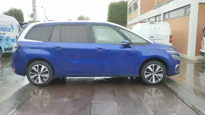 Hurda Aracı CITROEN C4 GRAND PICASSO II (DA_, DE_)  Yılın 2018 güçlü HNY (EB2DTS)