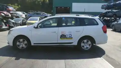 Hurda Aracı DACIA LOGAN MCV II  Yılın 2019 güçlü H4B 405,H4B 410