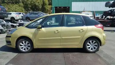 Hurda Aracı CITROEN C4 PICASSO I MONOSPACE (UD_)  Yılın 2007 güçlü 9HY (DV6TED4),9HZ (DV6TED4)