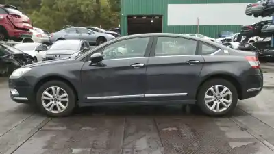 Hurda Aracı CITROEN C5 III (RD_)  Yılın 2012 güçlü RHA (DW10CTED4),RHF (DW10BTED4)