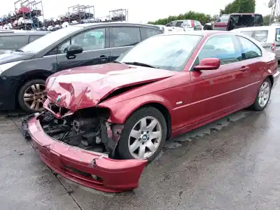 Scrapping Vehicle BMW 3 (E46) 320 I of the year 2001 powered M54 B22 (226S1)