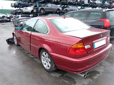 Sloopvoertuig bmw 3 (e46) 320 i van het jaar 2001 aangedreven m54 b22 (226s1)