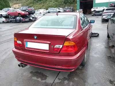 Sloopvoertuig bmw 3 (e46) 320 i van het jaar 2001 aangedreven m54 b22 (226s1)