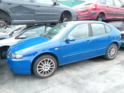 Veículo de Sucata seat leon (1m1) 1.9 tdi do ano 2003 alimentado agr,alh