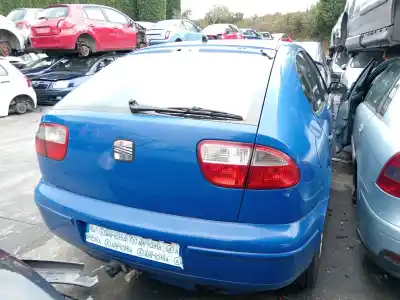 Veículo de Sucata seat leon (1m1) 1.9 tdi do ano 2003 alimentado agr,alh