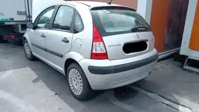 Здавання транспортного засобу CITROEN C3 I (FC_, FN_) 1.4 HDI року 2008 потужний 8HX (DV4TD),8HZ (DV4TD)