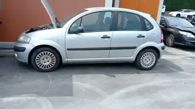 Здавання транспортного засобу citroen c3 i (fc_, fn_) 1.4 hdi року 2008 потужний 8hx (dv4td),8hz (dv4td)