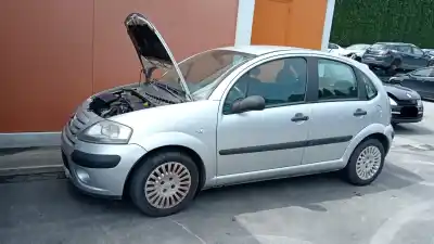 Здавання транспортного засобу citroen c3 i (fc_, fn_) 1.4 hdi року 2008 потужний 8hx (dv4td),8hz (dv4td)