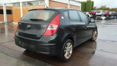 Sloopvoertuig hyundai i30 (fd) 1.6 crdi van het jaar 2008 aangedreven d4fb