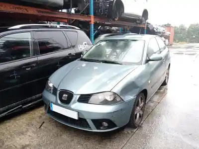 Vehículo de desguace SEAT IBIZA III (6L1)  del año 2007 con motor ATD,AXR,BMT