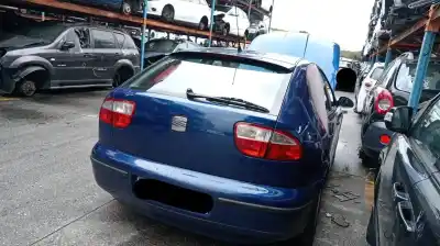 Sloopvoertuig seat leon (1m1) 1.9 tdi van het jaar 2003 aangedreven agr,alh