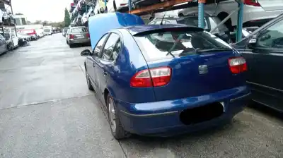 Sloopvoertuig seat leon (1m1) 1.9 tdi van het jaar 2003 aangedreven agr,alh