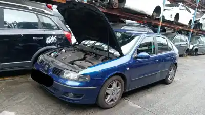 Sloopvoertuig seat leon (1m1) 1.9 tdi van het jaar 2003 aangedreven agr,alh