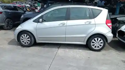 Vehículo de desguace MERCEDES-BENZ CLASE A (W168)  del año 2004 con motor M 166.990