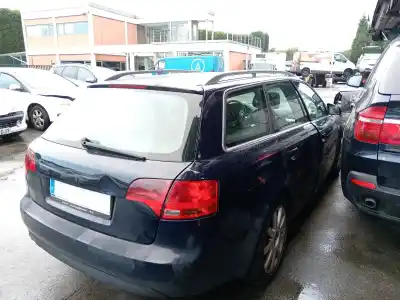 Здавання транспортного засобу audi a4 b7 avant (8ed) 2.0 tdi quattro року 2006 потужний bpw
