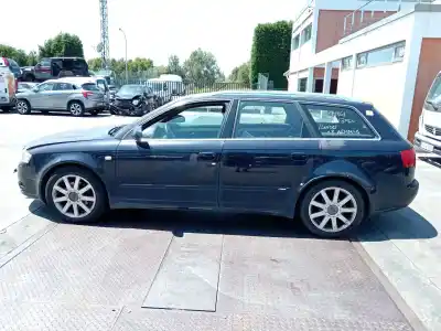 Здавання транспортного засобу audi a4 b7 avant (8ed) 2.0 tdi quattro року 2006 потужний bpw