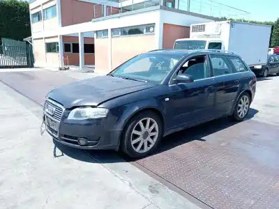 Здавання транспортного засобу audi a4 b7 avant (8ed) 2.0 tdi quattro року 2006 потужний bpw