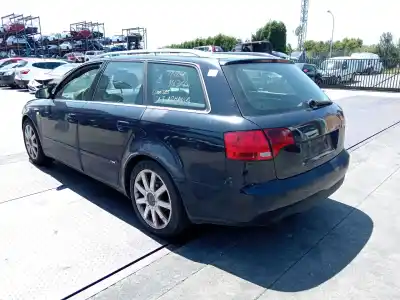 Здавання транспортного засобу audi a4 b7 avant (8ed) 2.0 tdi quattro року 2006 потужний bpw