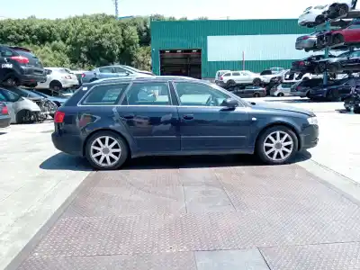 Здавання транспортного засобу audi a4 b7 avant (8ed) 2.0 tdi quattro року 2006 потужний bpw