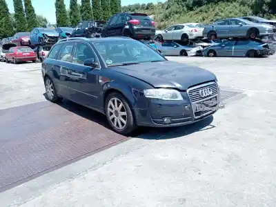 Здавання транспортного засобу audi a4 b7 avant (8ed) 2.0 tdi quattro року 2006 потужний bpw