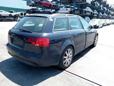 Здавання транспортного засобу audi a4 b7 avant (8ed) 2.0 tdi quattro року 2006 потужний bpw