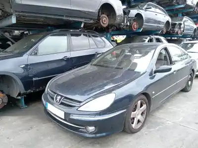Vehículo de desguace PEUGEOT 607 (9D, 9U)  del año 2005 con motor DT17TED4