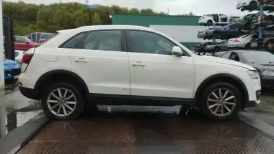 Vehículo de desguace AUDI Q3 (8UB, 8UG)  del año 2012 con motor 