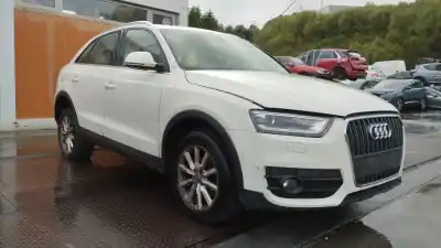 Здавання транспортного засобу audi q3 (8ub, 8ug) 2.0 tdi року 2012 потужний cfgc