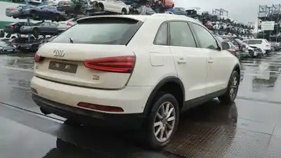 Здавання транспортного засобу audi q3 (8ub, 8ug) 2.0 tdi року 2012 потужний cfgc