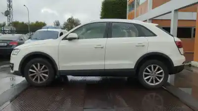 Здавання транспортного засобу audi q3 (8ub, 8ug) 2.0 tdi року 2012 потужний cfgc