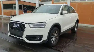 Здавання транспортного засобу audi q3 (8ub, 8ug) 2.0 tdi року 2012 потужний cfgc