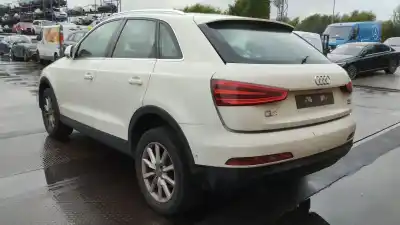 Здавання транспортного засобу audi q3 (8ub, 8ug) 2.0 tdi року 2012 потужний cfgc
