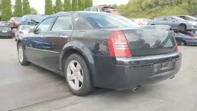 Veículo de Sucata chrysler 300c (lx, le) 3.0 crd do ano 2007 alimentado exl