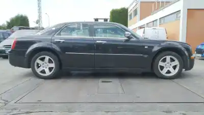 Veículo de Sucata chrysler 300c (lx, le) 3.0 crd do ano 2007 alimentado exl