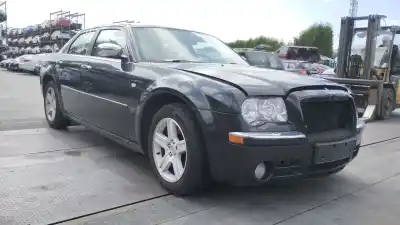 Veículo de Sucata chrysler 300c (lx, le) 3.0 crd do ano 2007 alimentado exl