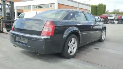 Veículo de Sucata chrysler 300c (lx, le) 3.0 crd do ano 2007 alimentado exl