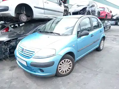 Sloopvoertuig CITROEN C3 I (FC_, FN_)  van het jaar 2005 aangedreven KFV (TU3A),KFV (TU3JP)