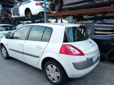 Здавання транспортного засобу renault megane ii (bm0/1_, cm0/1_) 1.5 dci (bm0f, bm0t, bm2b, cm0f, cm0t) року 2005 потужний k9k 722