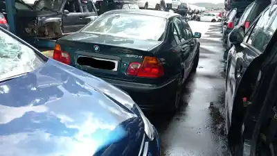 Scrapping Vehicle bmw 3 (e46) 320 d of the year 2001 powered m47 d20 (204d1)
